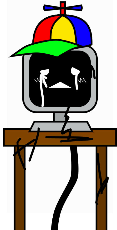 Inflection Mr fun computer by Jaydenpbrossard on DeviantArt