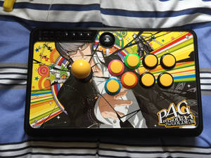 Persona 4 Golden - Venom Arcade Stick