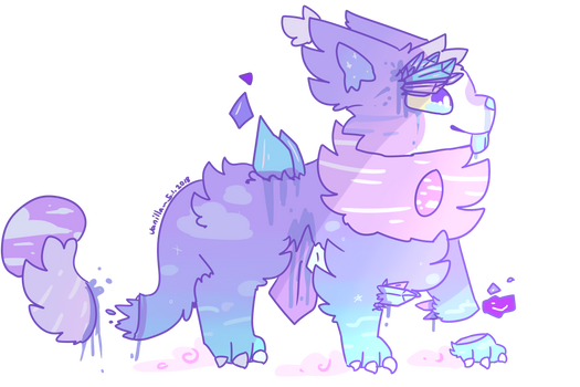 Crystal Gore [For Animated-Critter]