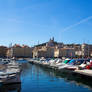 Marseille Vieux Port