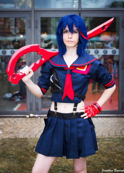 Cosplay - Japan Expo 2014 - Kill la Kill 02