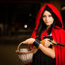 Little Red Riding Hood Cosplay 01