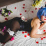 Bunny Cosplay - Suika Misa - 03