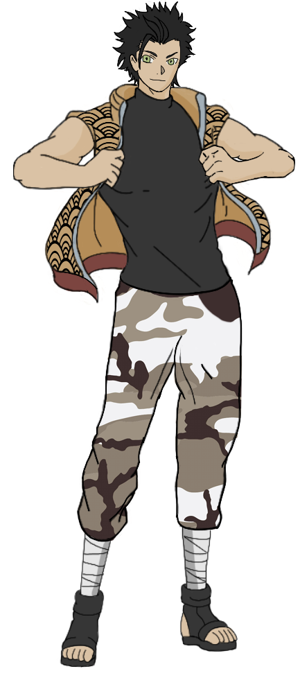 Sentou by masterofdragons09 on DeviantArt