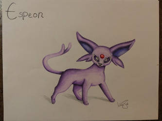 Espeon!