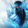 cryomancer - wallpaper