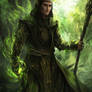druid-green - commission