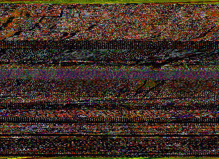 Untitled glitchage