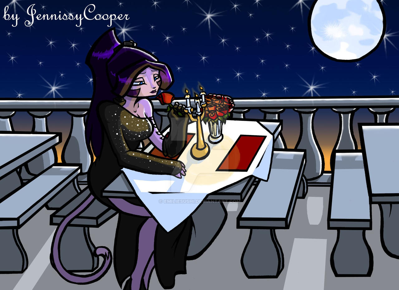 Sentimental by EmilieSushi on DeviantArt