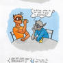 Dads are embarassing