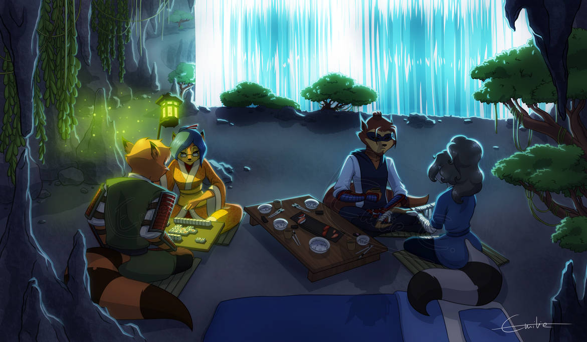 EmilieSushi User Profile | DeviantArt