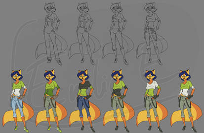 Explore the Best Emiliesushi Art | DeviantArt