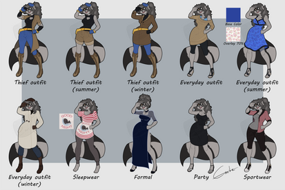 Explore the Best Emiliesushi Art | DeviantArt