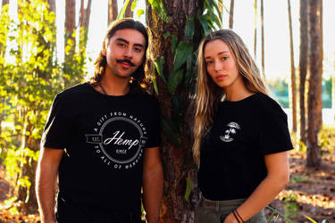 Hemp Embassy - Australia - Photoshoot