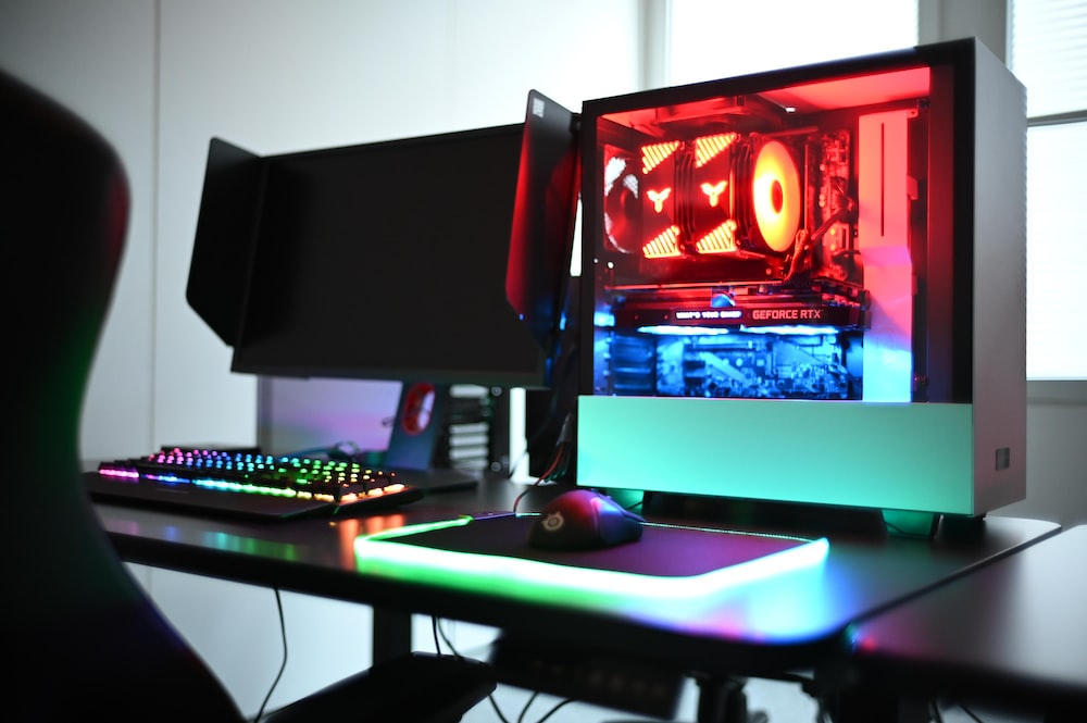 Elevate Your Gaming Setup with the Ultimate RGB LE by warehousesale on ...