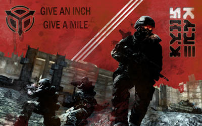 Helghast Propaganda Poster 8