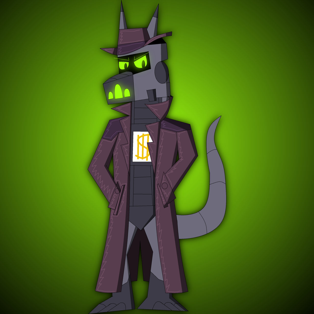 Artfight Attack 14 Donovan By Robowilofficial On Deviantart Artfight Attack 14 Donovan By Robowilofficial On Deviantart