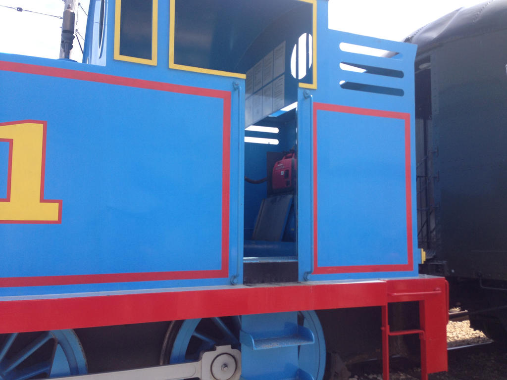 Thomas Guide Inside Inside Thomas's cab by nickadventurepics on DeviantArt