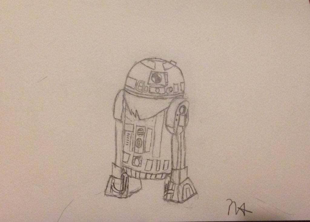 Cute R2D2 by nickadventurepics on DeviantArt