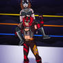 a much awaited debut: Hellcat vs Sly vixen?