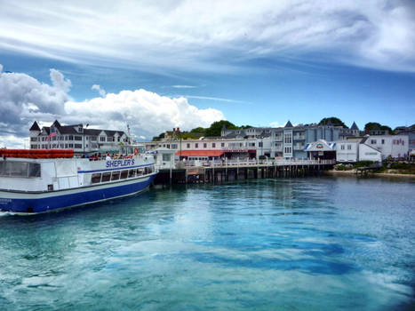 Mackinac Island