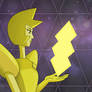 Yellow Diamond