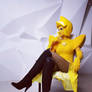 Yellow Diamond