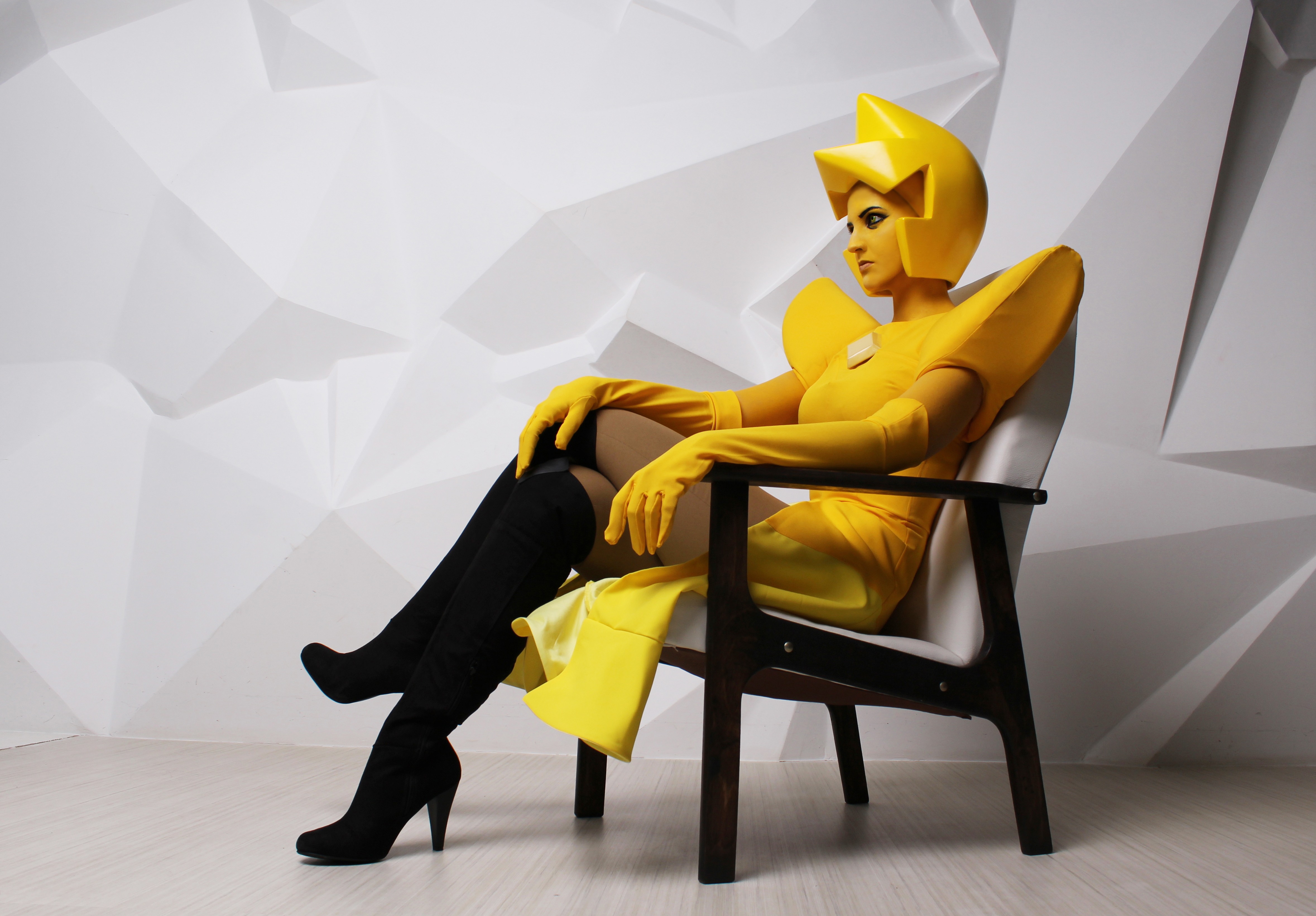 Yellow Diamond