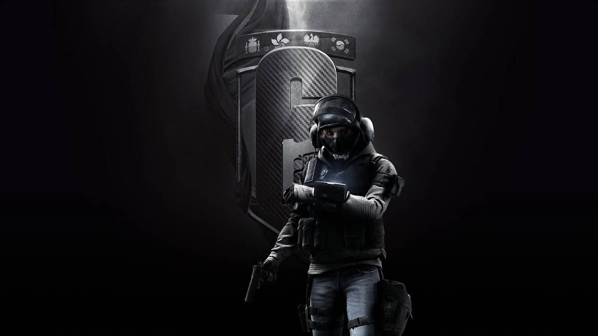 Iq Portrait R6 IQ - Rainbow Six Siege by Bivalus on DeviantArt