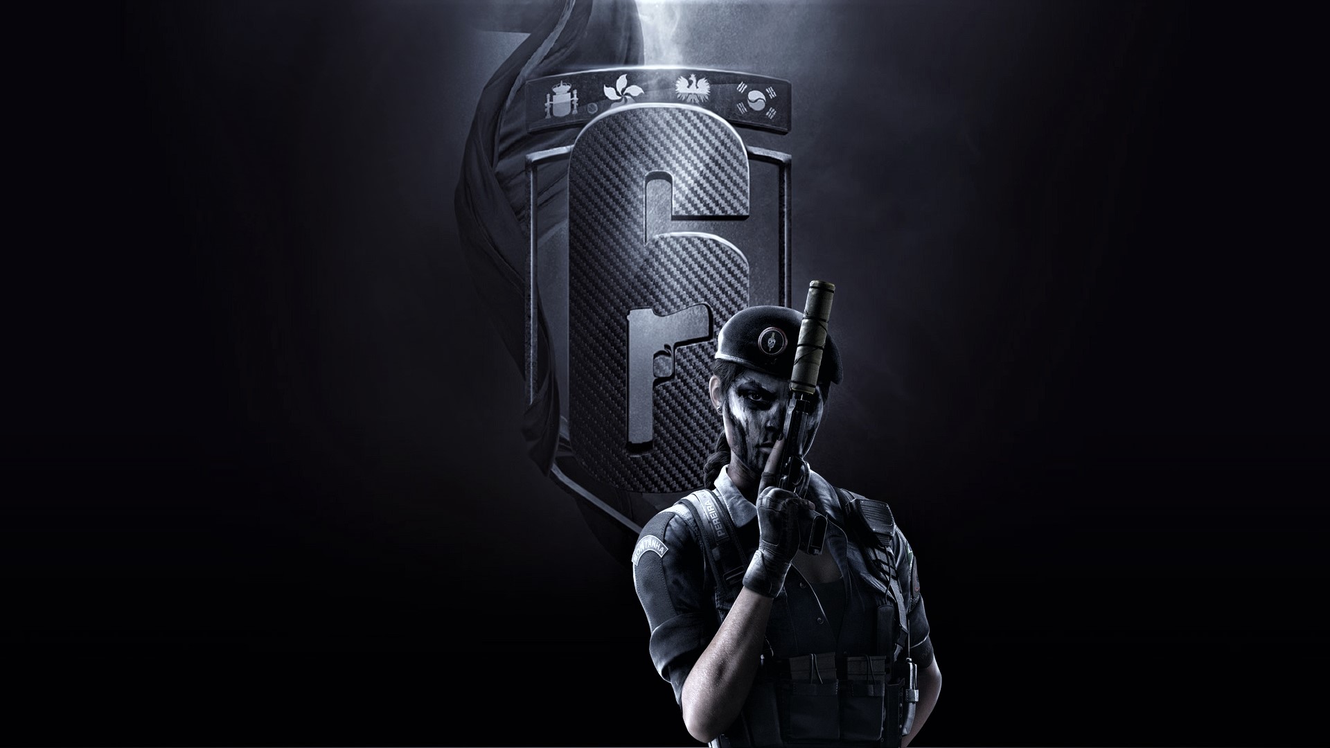 Caveira Rainbow Six Siege By Bivalus On Deviantart