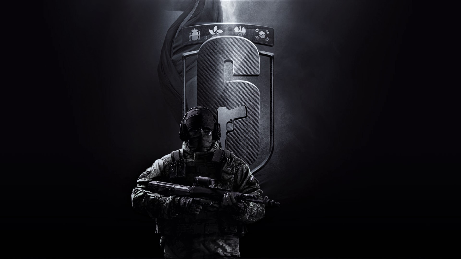 Glaz Rainbow Six Siege By Bivalus On Deviantart Glaz Rainbow Six Siege By Bivalus On Deviantart