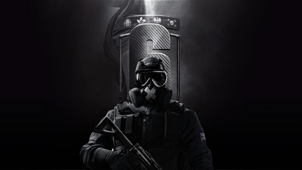 Mute Rainbow Six Siege By Bivalus On Deviantart