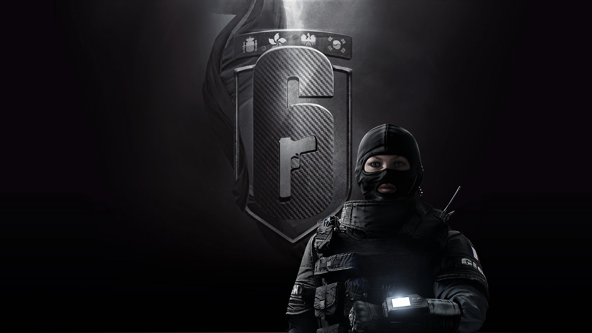 Twitch - Rainbow Six Siege by Bivalus on DeviantArt