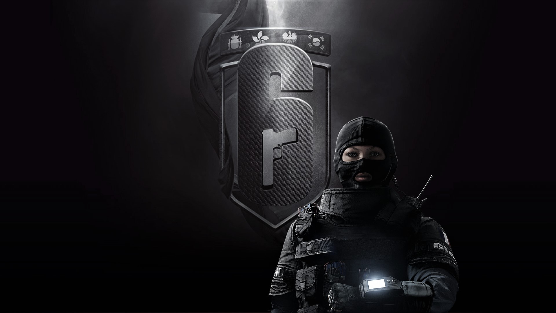 Live daily on Twitch (link in bio) #rainbowsixsiege #siege #r6