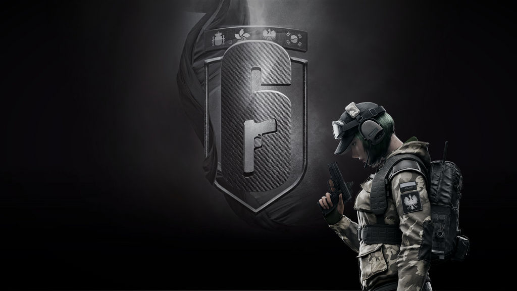 Ela - R6s by Bivalus on DeviantArt