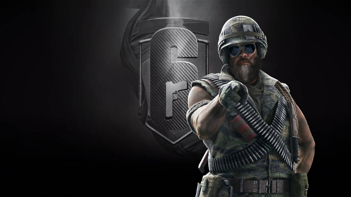 Blackbeard elite GUERILLA - r6s by Bivalus on DeviantArt