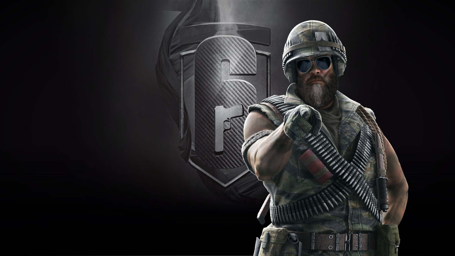 Blackbeard elite GUERILLA - r6s by Bivalus on DeviantArt