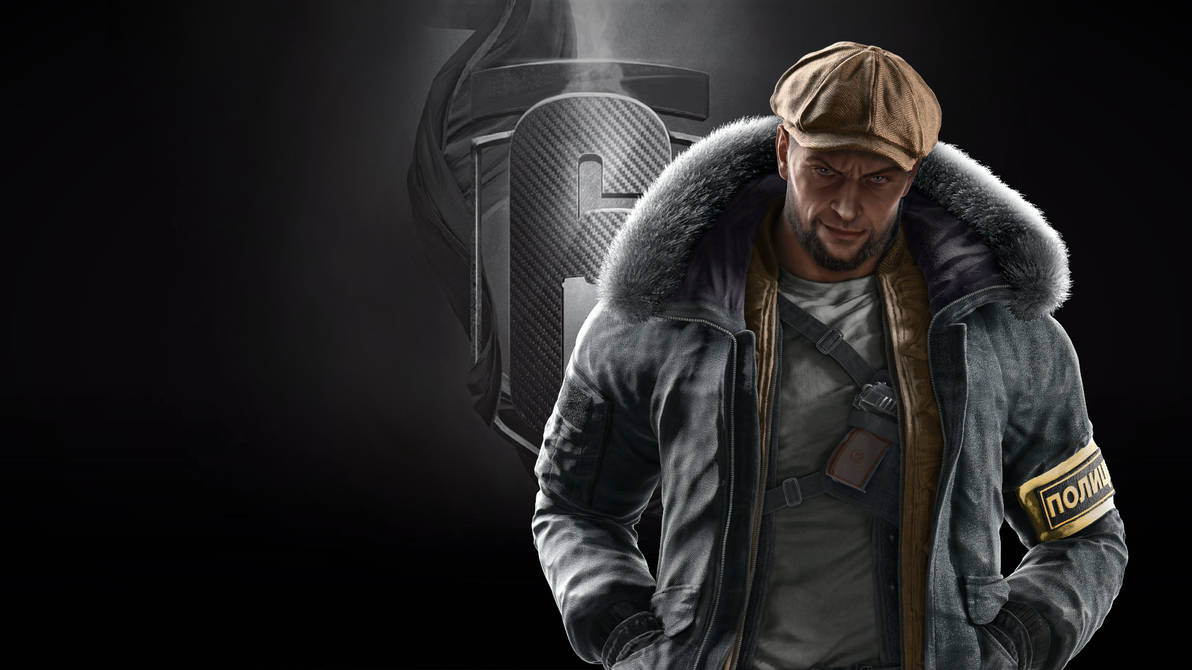 Glaz elite LETHAL CITIZEN - r6s by Bivalus on DeviantArt