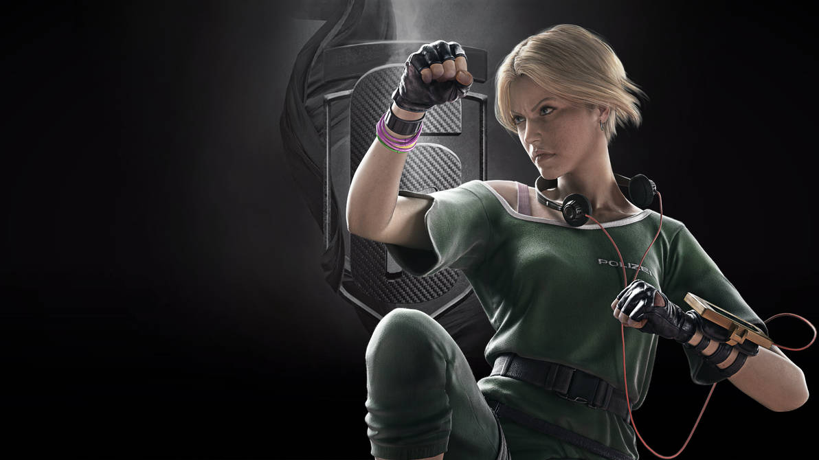 Iq elite REUNIFICATION - r6s by Bivalus on DeviantArt