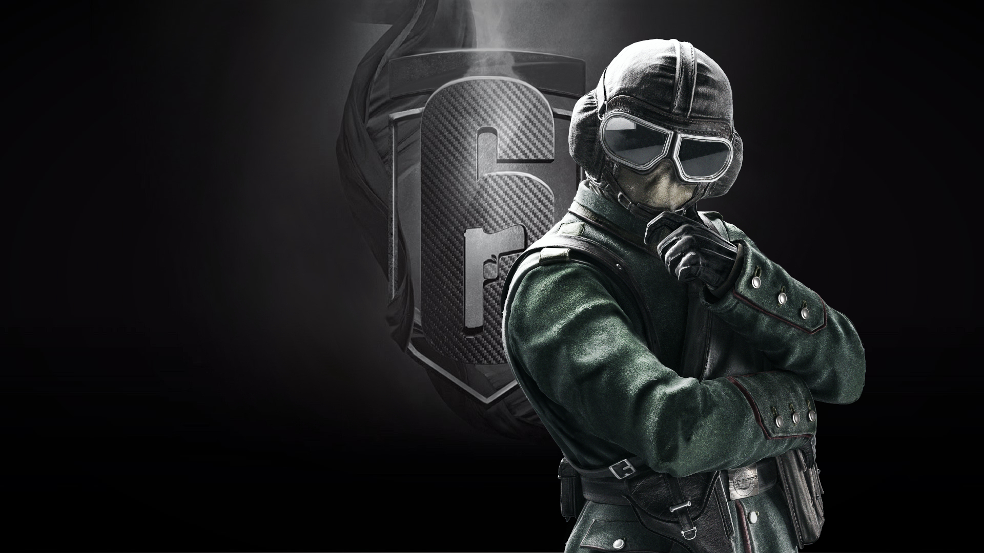 Jager elite FLYING ACE - r6s by Bivalus on DeviantArt