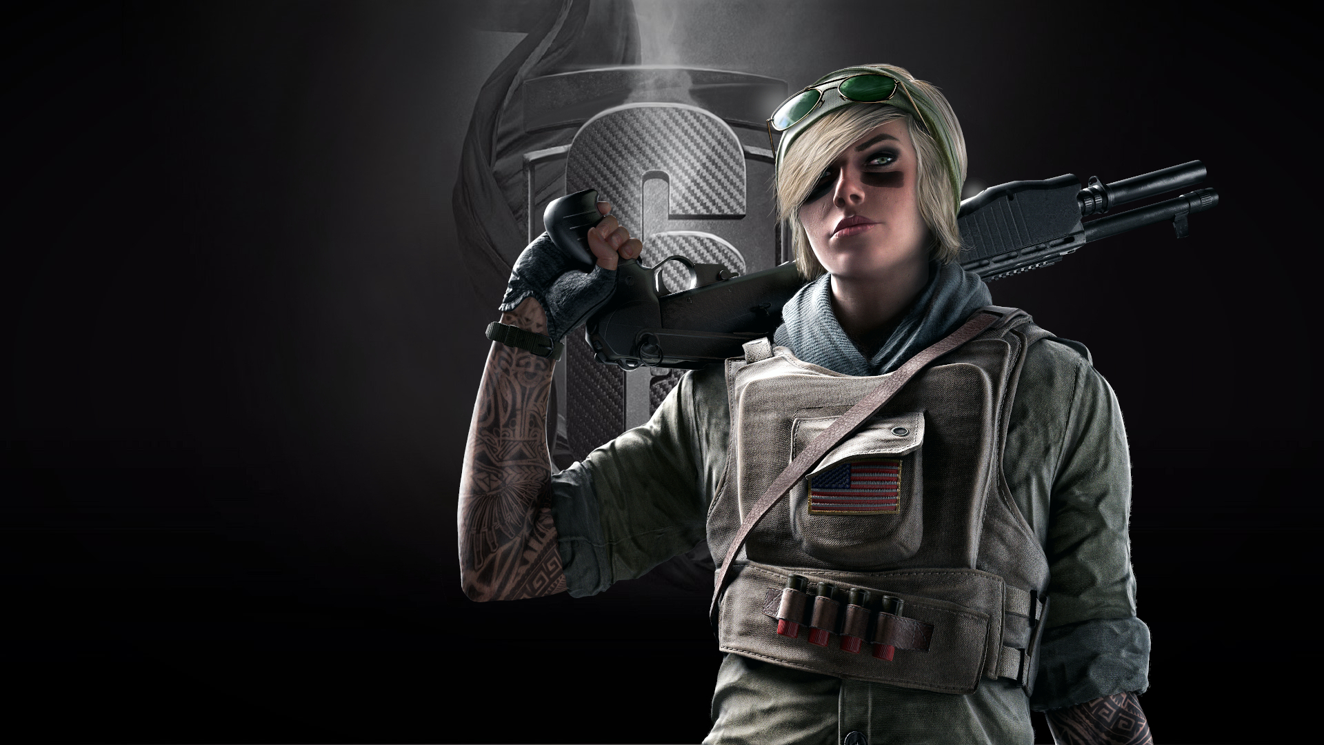 Valkyrie elite WAR PHOTOGRAPHER - r6s by Bivalus on DeviantArt