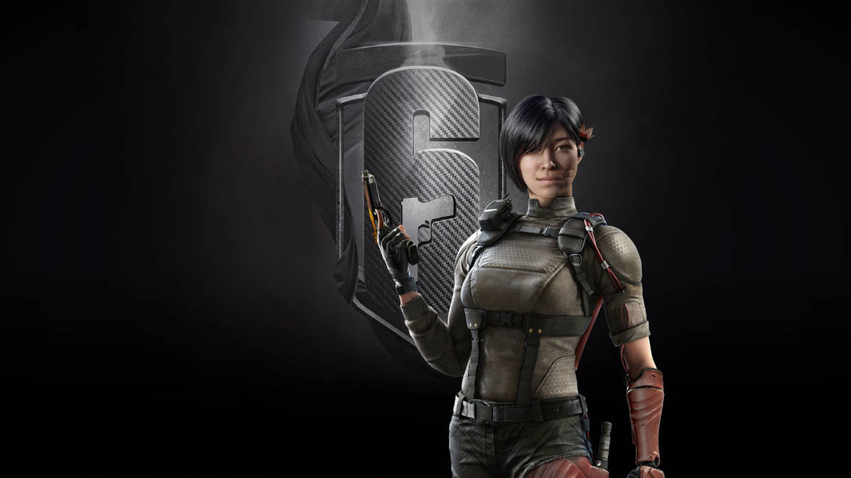 Aruni - R6s by Bivalus on DeviantArt