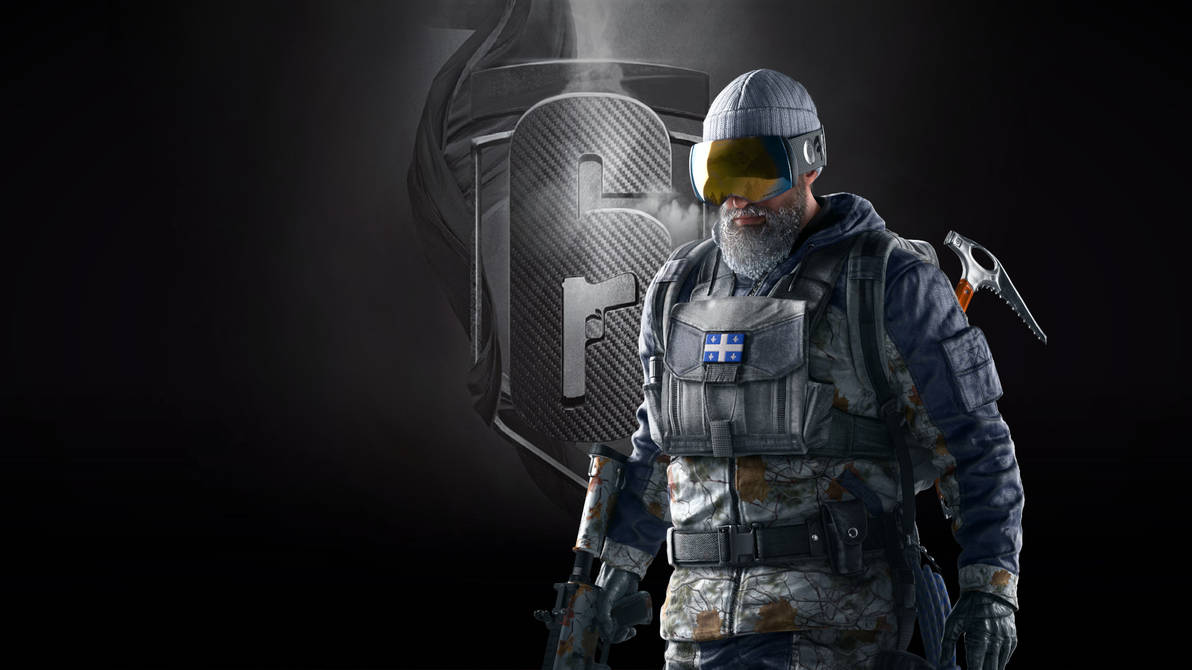 Cold Buck R6 Buck SNOWDRIFT EXPERT - R6s by Bivalus on DeviantArt