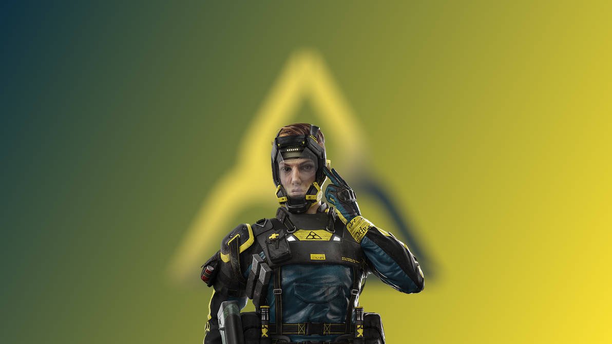 R6E - Finka by Bivalus on DeviantArt