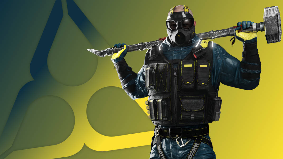 Sledge R6 Tuff R6E - Sledge by Bivalus on DeviantArt