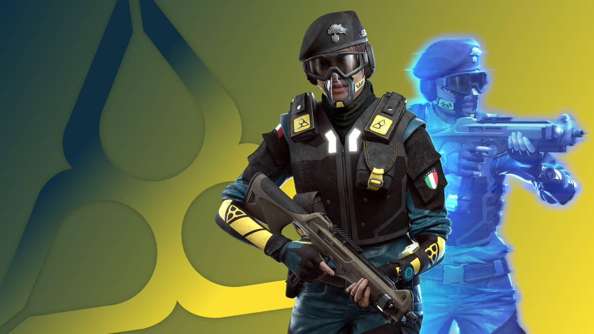 R6E - Alibi by Bivalus on DeviantArt