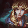 Sailormoon redraw challenge