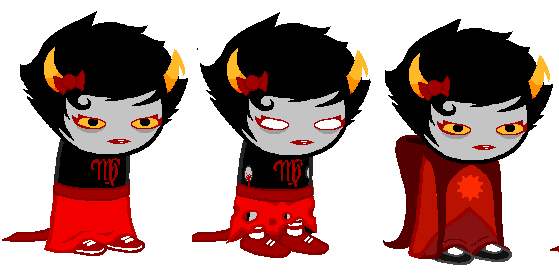 Maroon Kanaya Sprite