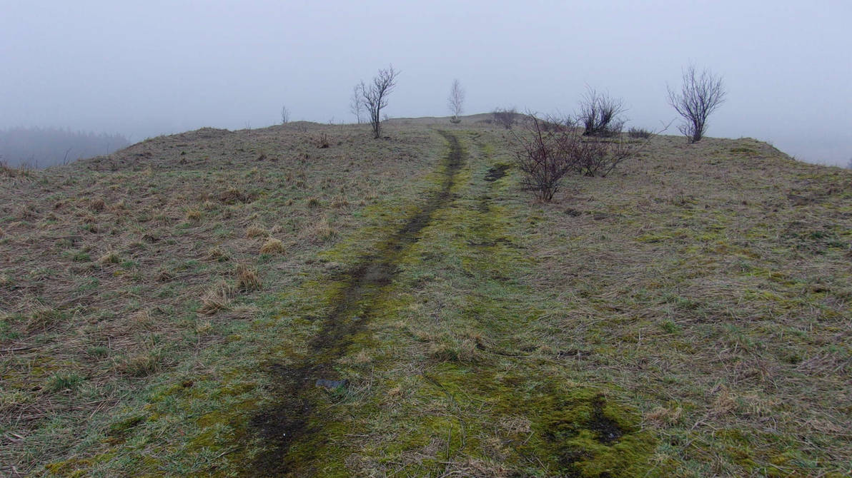 the end of the map by WandererOfNight on DeviantArt