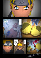 Naruto Kapitel 555 Seite 11